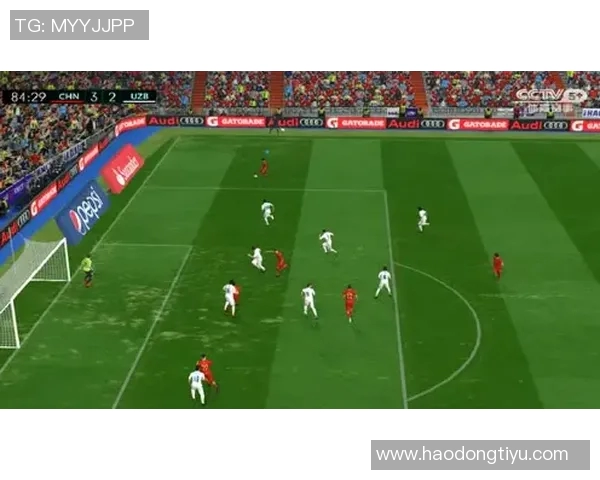 足球为所欲为的时代：激情与梦想交织的绿茵场景